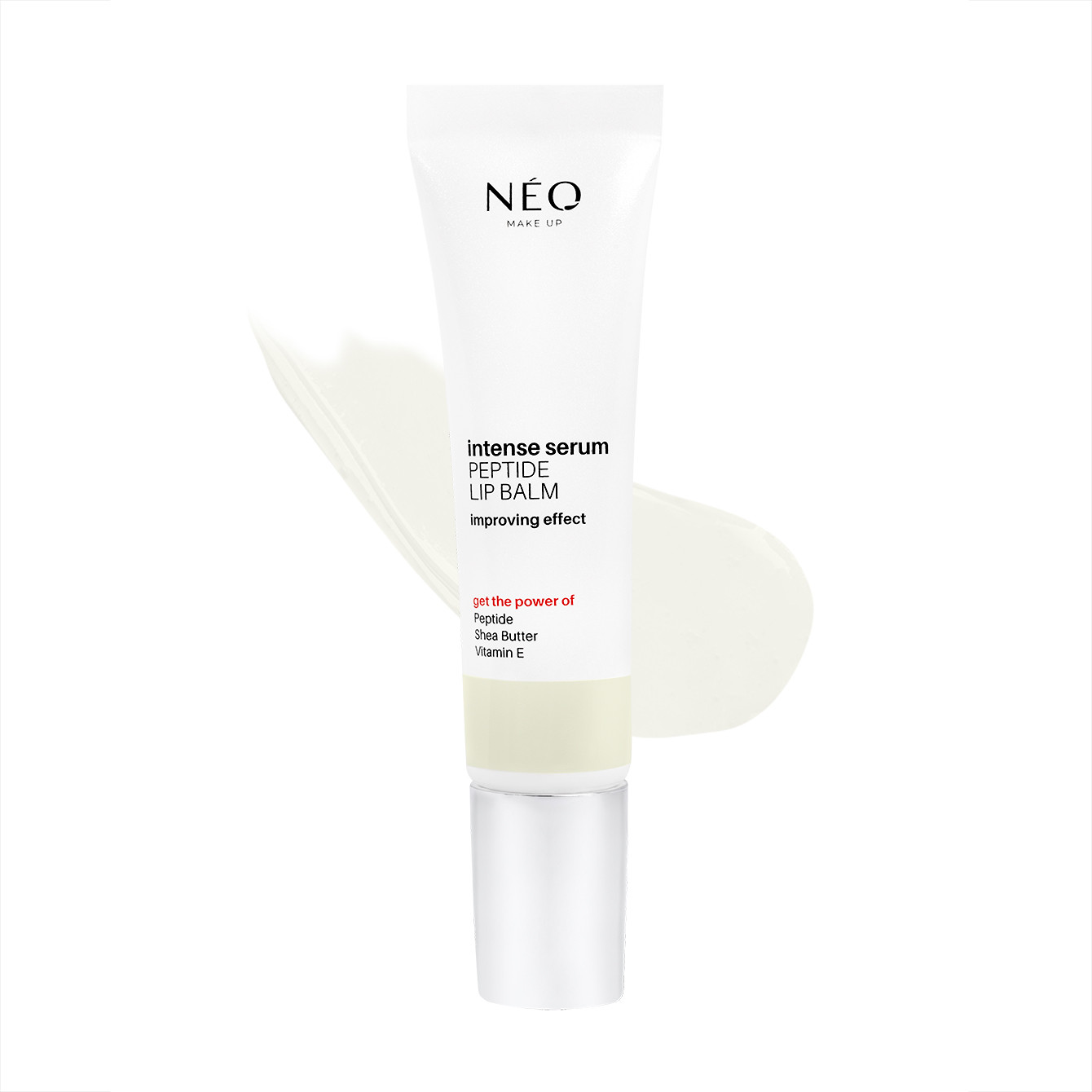 Intense Serum Peptide Lip Balm 01 Perfect Glazed
